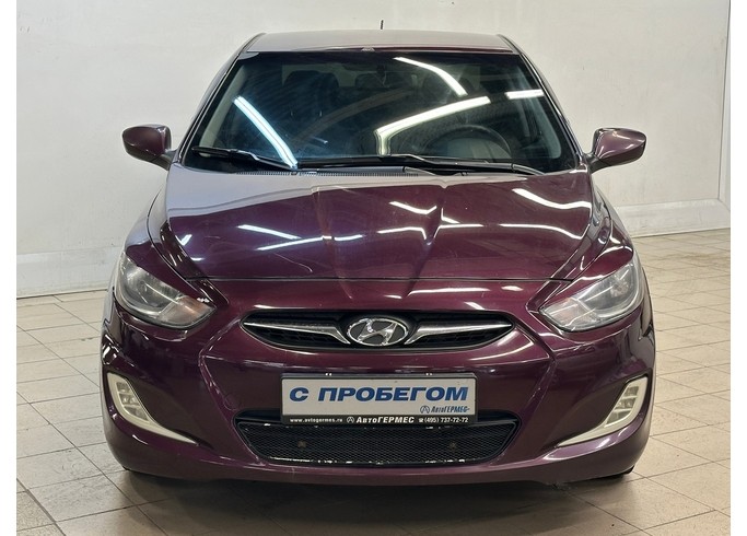 Купить Hyundai Solaris