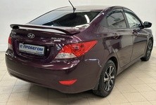 Купить Hyundai Solaris