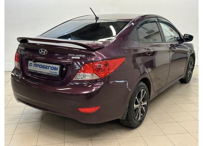 Купить Hyundai Solaris