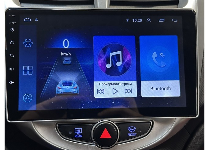 Купить Hyundai Solaris