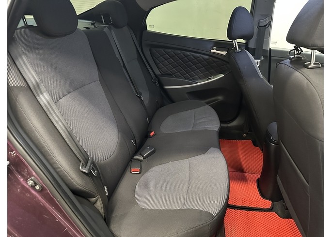 Купить Hyundai Solaris