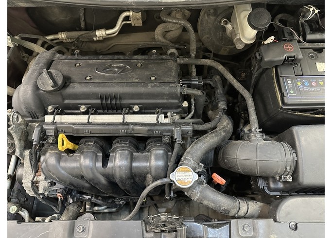 Купить Hyundai Solaris