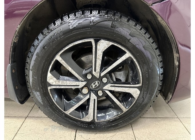 Купить Hyundai Solaris