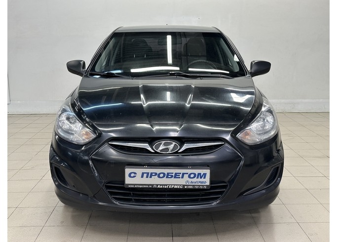 Купить Hyundai Solaris