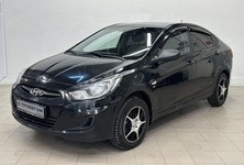 Купить Hyundai Solaris