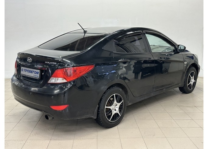 Купить Hyundai Solaris