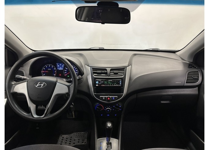 Купить Hyundai Solaris