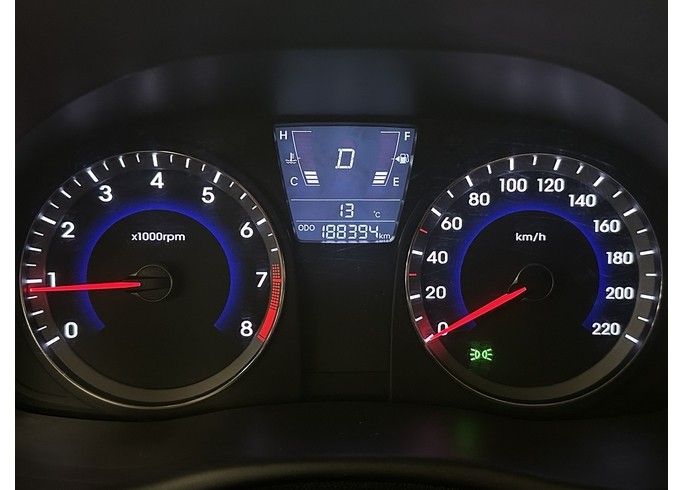 Купить Hyundai Solaris