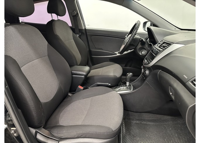 Купить Hyundai Solaris