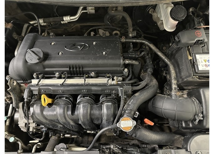 Купить Hyundai Solaris