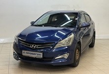 Купить Hyundai Solaris