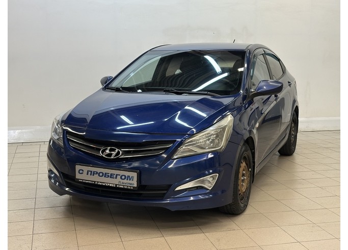 Купить Hyundai Solaris