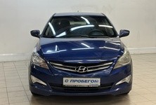 Купить Hyundai Solaris