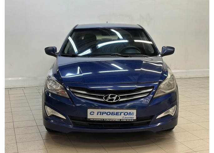 Купить Hyundai Solaris