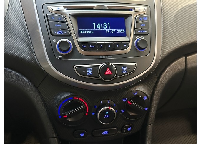 Купить Hyundai Solaris