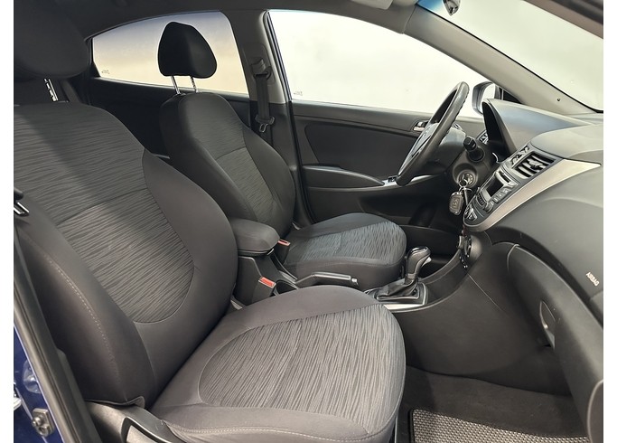 Купить Hyundai Solaris