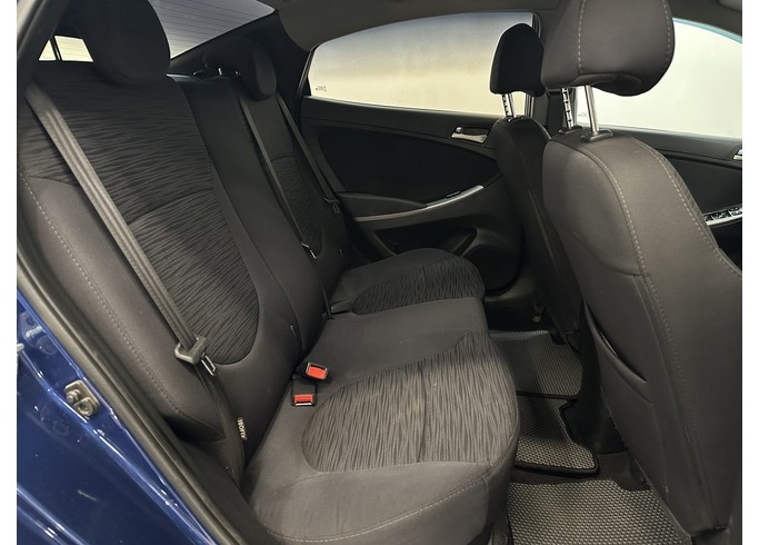 Купить Hyundai Solaris