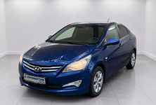 Купить Hyundai Solaris
