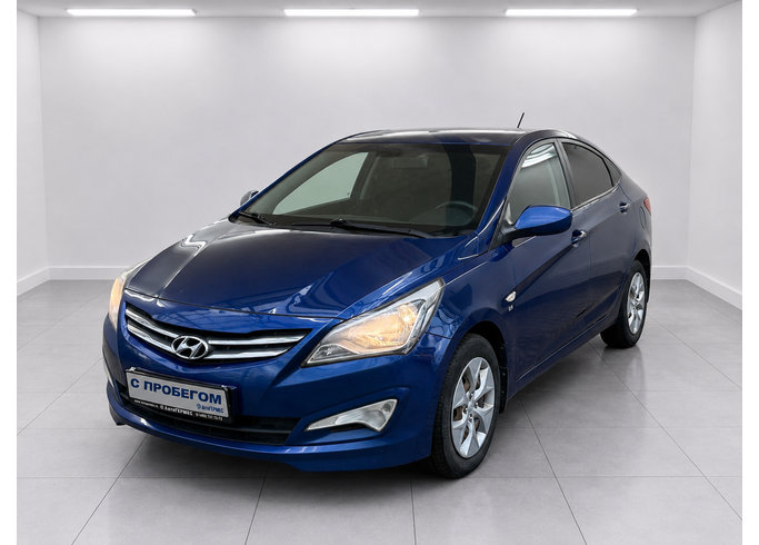 Купить Hyundai Solaris