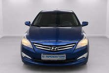 Купить Hyundai Solaris