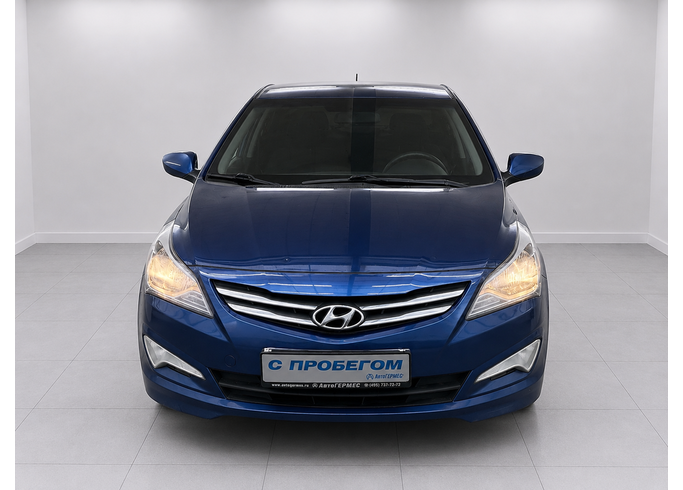Купить Hyundai Solaris