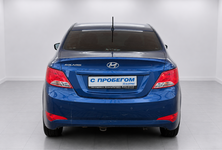 Купить Hyundai Solaris
