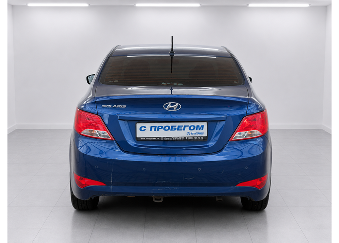 Купить Hyundai Solaris