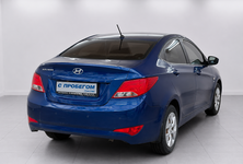 Купить Hyundai Solaris