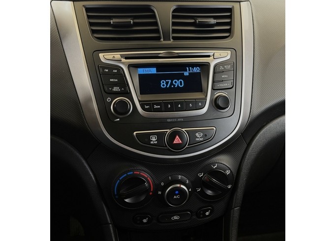 Купить Hyundai Solaris