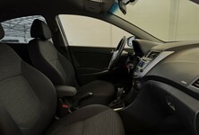 Купить Hyundai Solaris