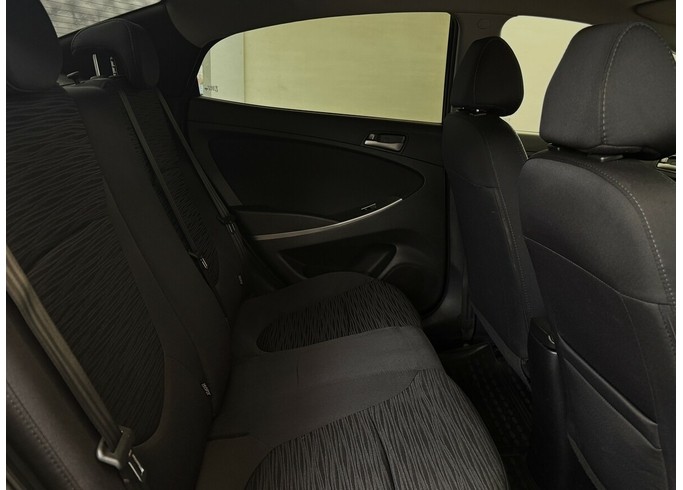Купить Hyundai Solaris