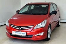 Купить Hyundai Solaris