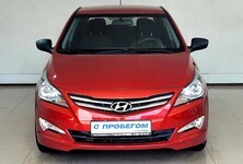 Купить Hyundai Solaris