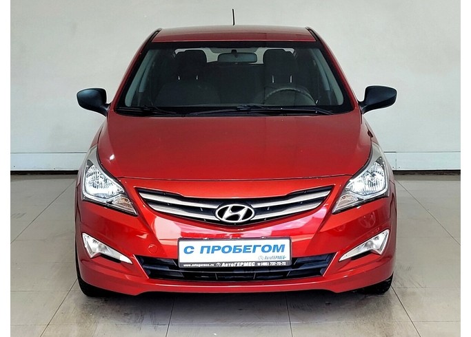 Купить Hyundai Solaris