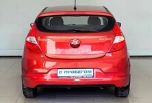 Купить Hyundai Solaris