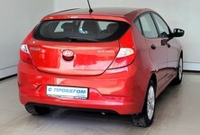 Купить Hyundai Solaris