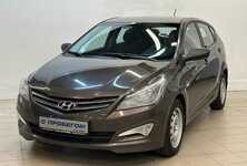 Купить Hyundai Solaris