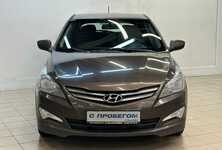 Купить Hyundai Solaris