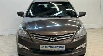 Hyundai Solaris