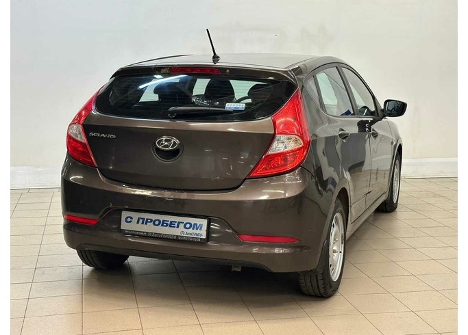 Купить Hyundai Solaris