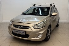 Купить Hyundai Solaris