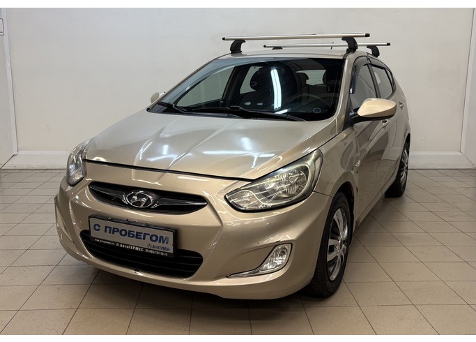 Купить Hyundai Solaris