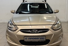 Купить Hyundai Solaris