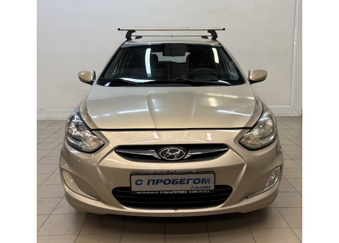 Купить Hyundai Solaris