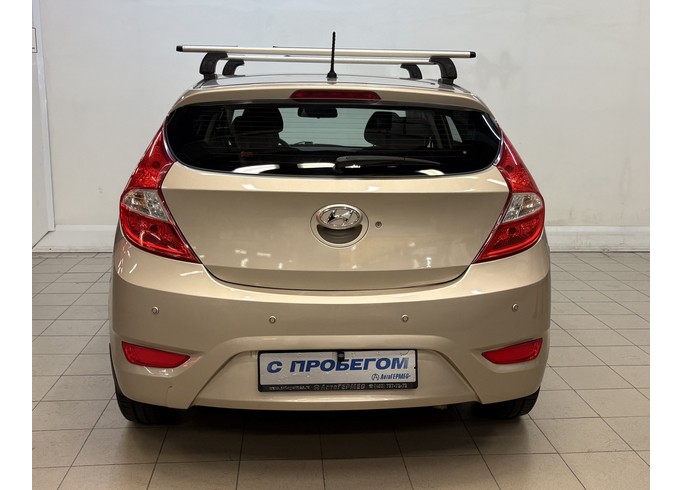 Купить Hyundai Solaris