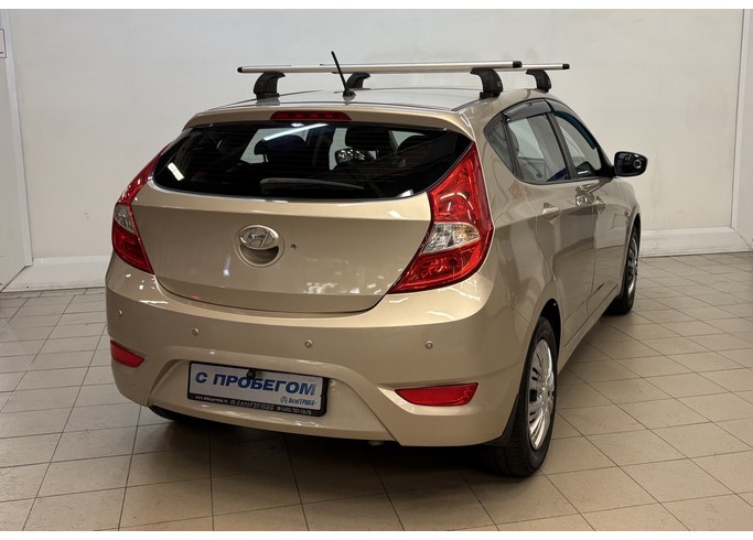 Купить Hyundai Solaris