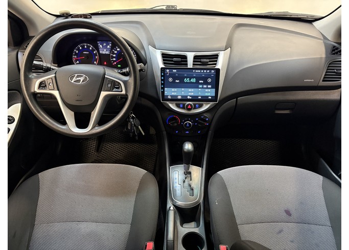Купить Hyundai Solaris