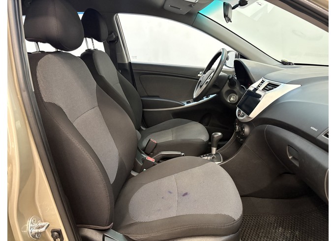 Купить Hyundai Solaris