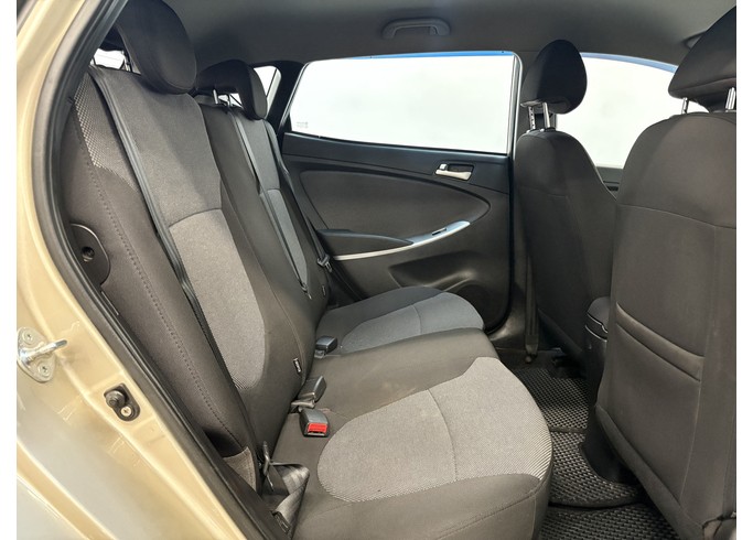 Купить Hyundai Solaris