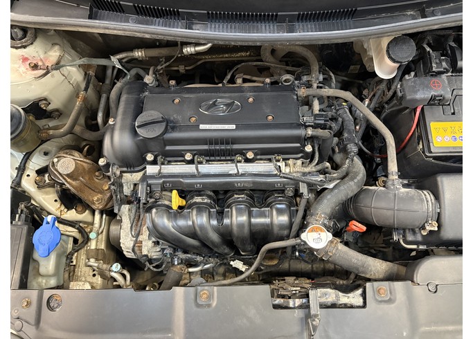 Купить Hyundai Solaris